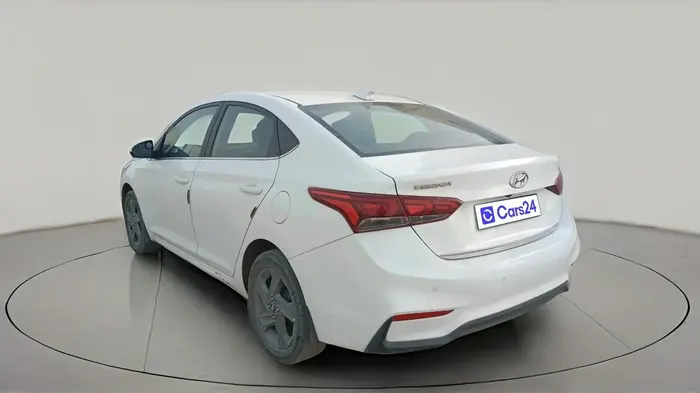 2019 Hyundai Verna 1.4 EX CRDI, Diesel, Manual, 1,07,411 km, exterior