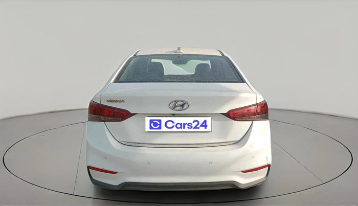 2019 Hyundai Verna 1.4 EX CRDI, Diesel, Manual, 1,07,411 km, exterior
