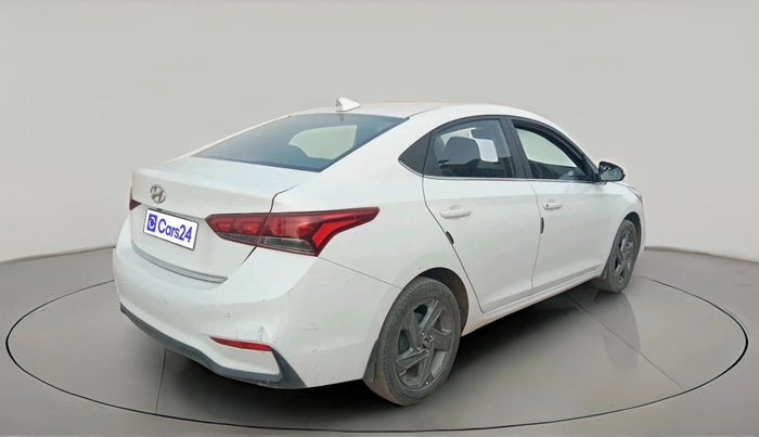 2019 Hyundai Verna 1.4 EX CRDI, Diesel, Manual, 1,07,411 km, exterior