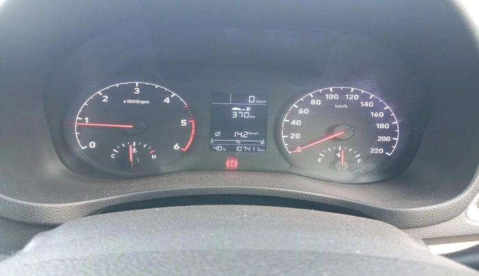 2019 Hyundai Verna 1.4 EX CRDI, Diesel, Manual, 1,07,411 km, interior