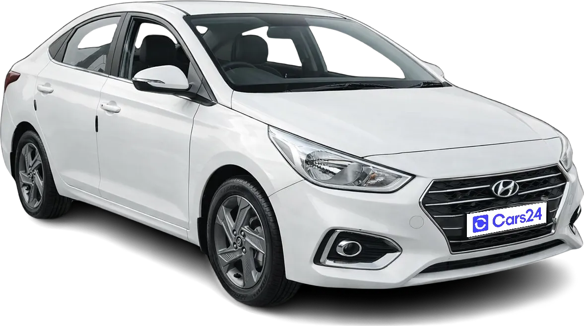 2019 Hyundai Verna - Sedan - Diesel - Manual - ₹7.45 lakh