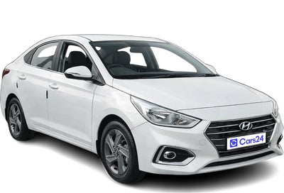 2019 Hyundai Verna - Sedan - Diesel - Manual - ₹7.45 lakh