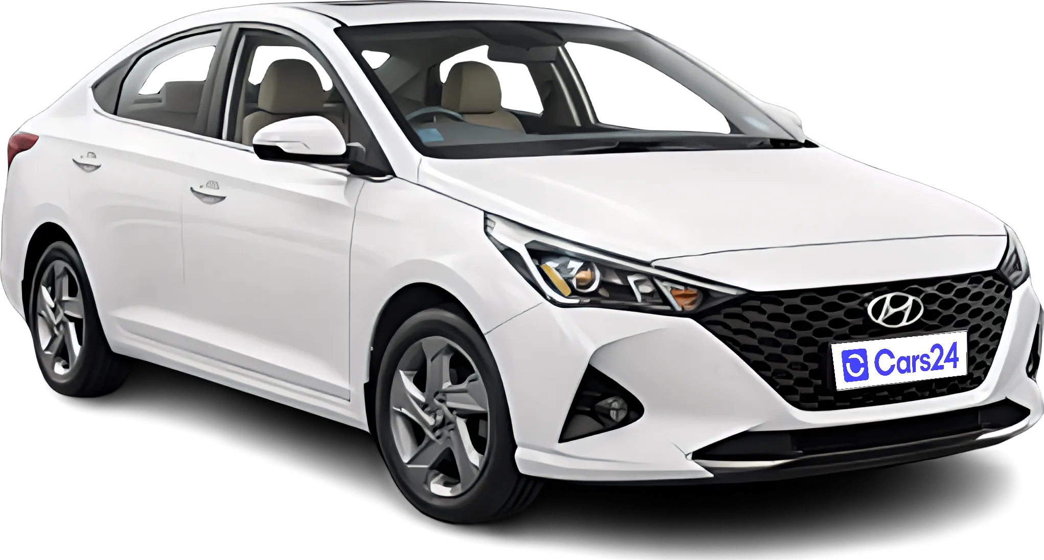 2022 Hyundai Verna - Sedan - Petrol - Automatic - ₹8.88 lakh