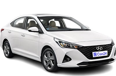 2022 Hyundai Verna - Sedan - Petrol - Automatic - ₹8.88 lakh