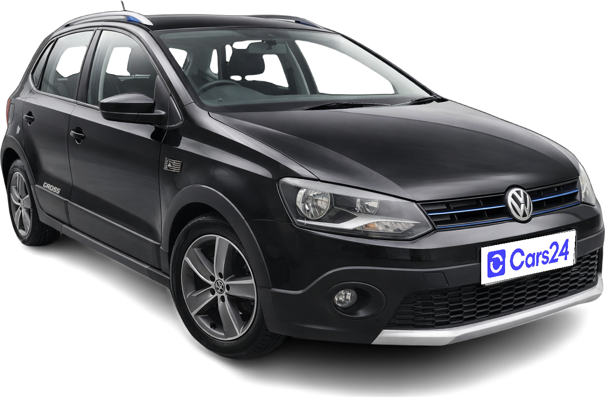 2014 Volkswagen Polo - Hatchback - Diesel - Manual - ₹2.10 lakh