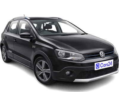 2014 Volkswagen Polo - Hatchback - Diesel - Manual - ₹2.10 lakh
