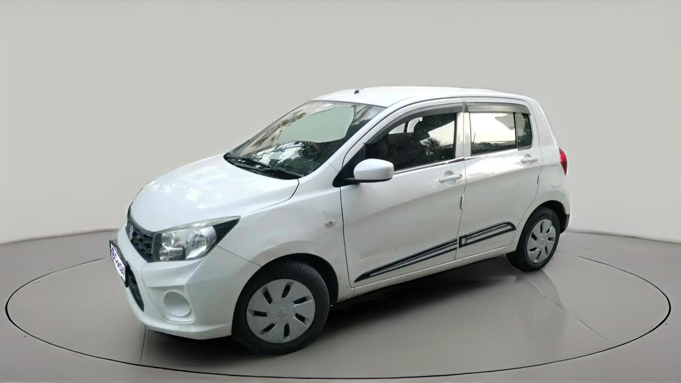 2019 Maruti Celerio VXI CNG, CNG, Manual, 76,597 km, exterior