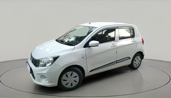 2019 Maruti Celerio VXI CNG, CNG, Manual, 76,597 km, exterior
