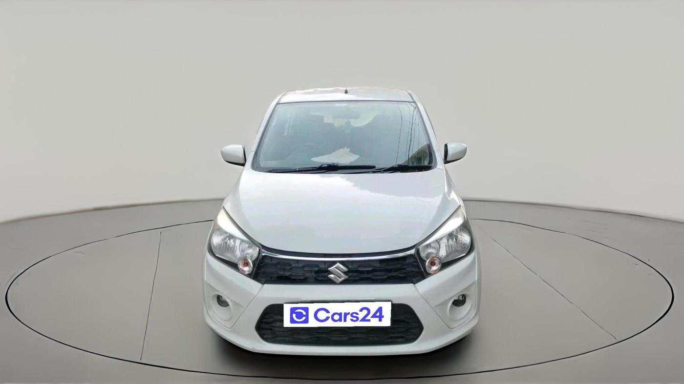2019 Maruti Celerio VXI CNG, CNG, Manual, 76,597 km, exterior