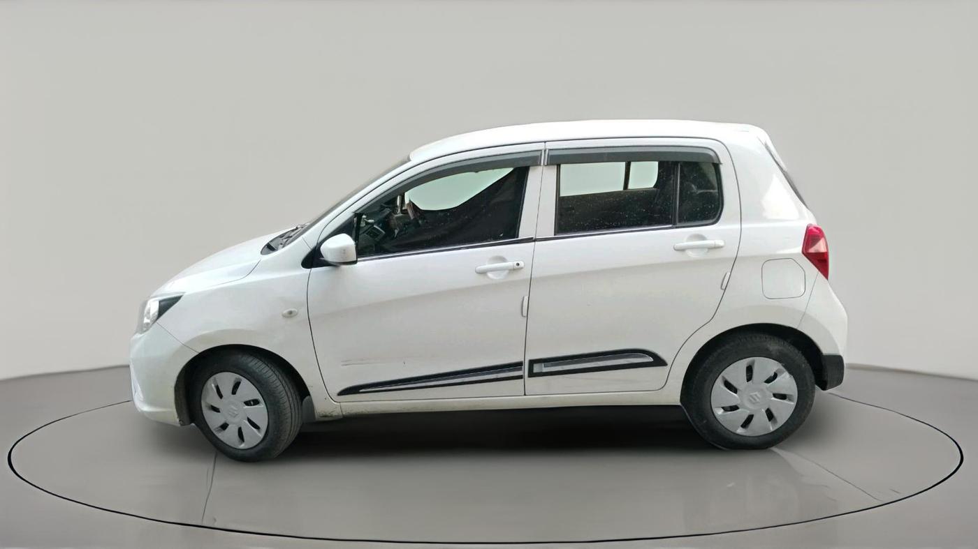 2019 Maruti Celerio VXI CNG, CNG, Manual, 76,597 km, exterior