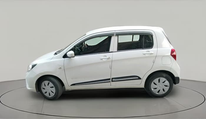 2019 Maruti Celerio VXI CNG, CNG, Manual, 76,597 km, exterior