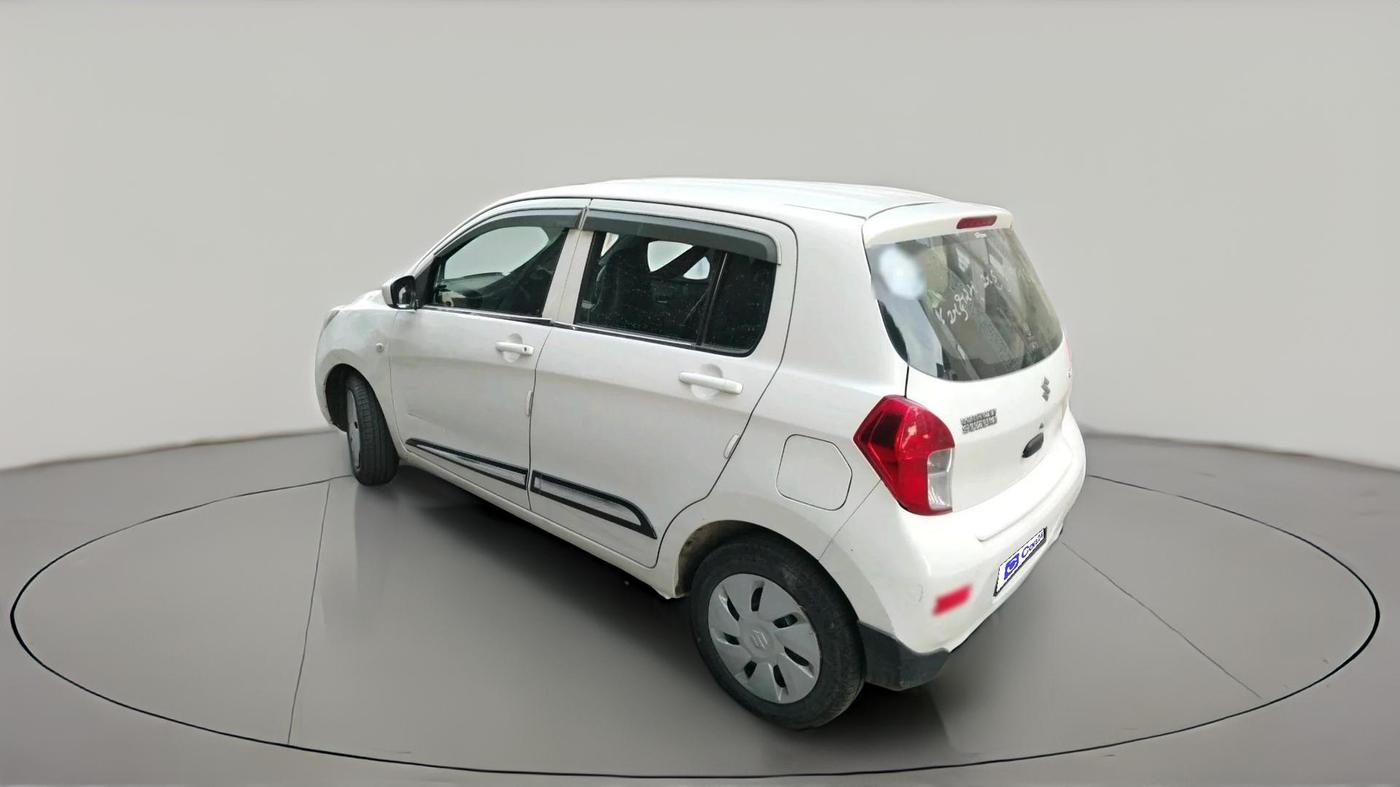 2019 Maruti Celerio VXI CNG, CNG, Manual, 76,597 km, exterior