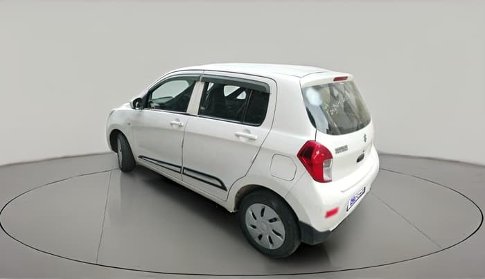 2019 Maruti Celerio VXI CNG, CNG, Manual, 76,597 km, exterior