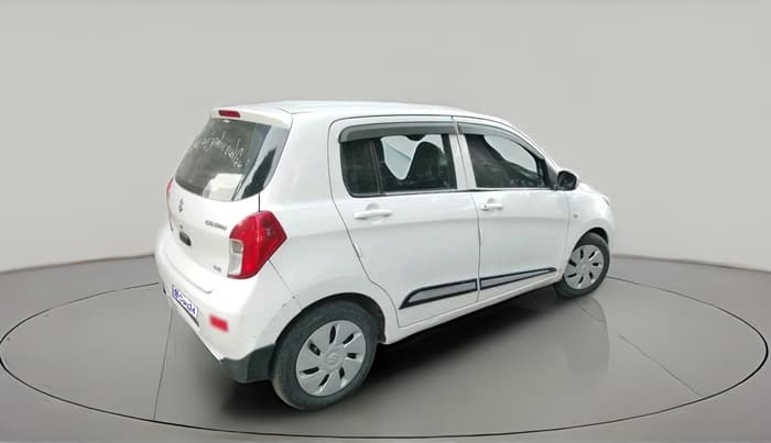 2019 Maruti Celerio VXI CNG, CNG, Manual, 76,597 km, exterior
