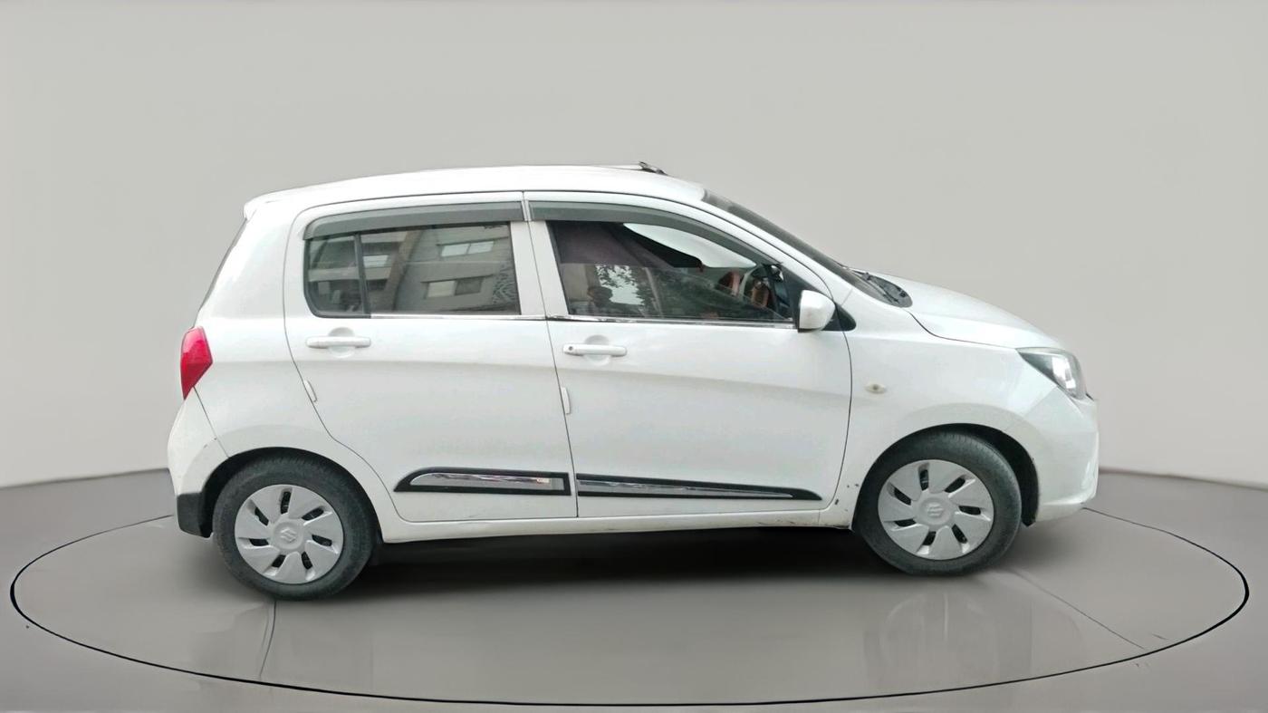 2019 Maruti Celerio VXI CNG, CNG, Manual, 76,597 km, exterior