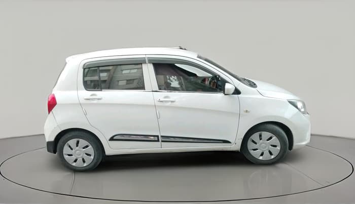 2019 Maruti Celerio VXI CNG, CNG, Manual, 76,597 km, exterior