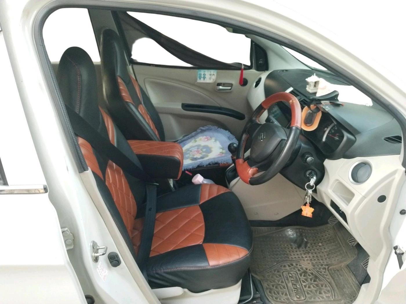 2019 Maruti Celerio VXI CNG, CNG, Manual, 76,597 km, interior