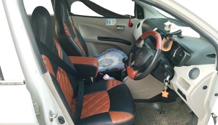 2019 Maruti Celerio VXI CNG, CNG, Manual, 76,597 km, interior
