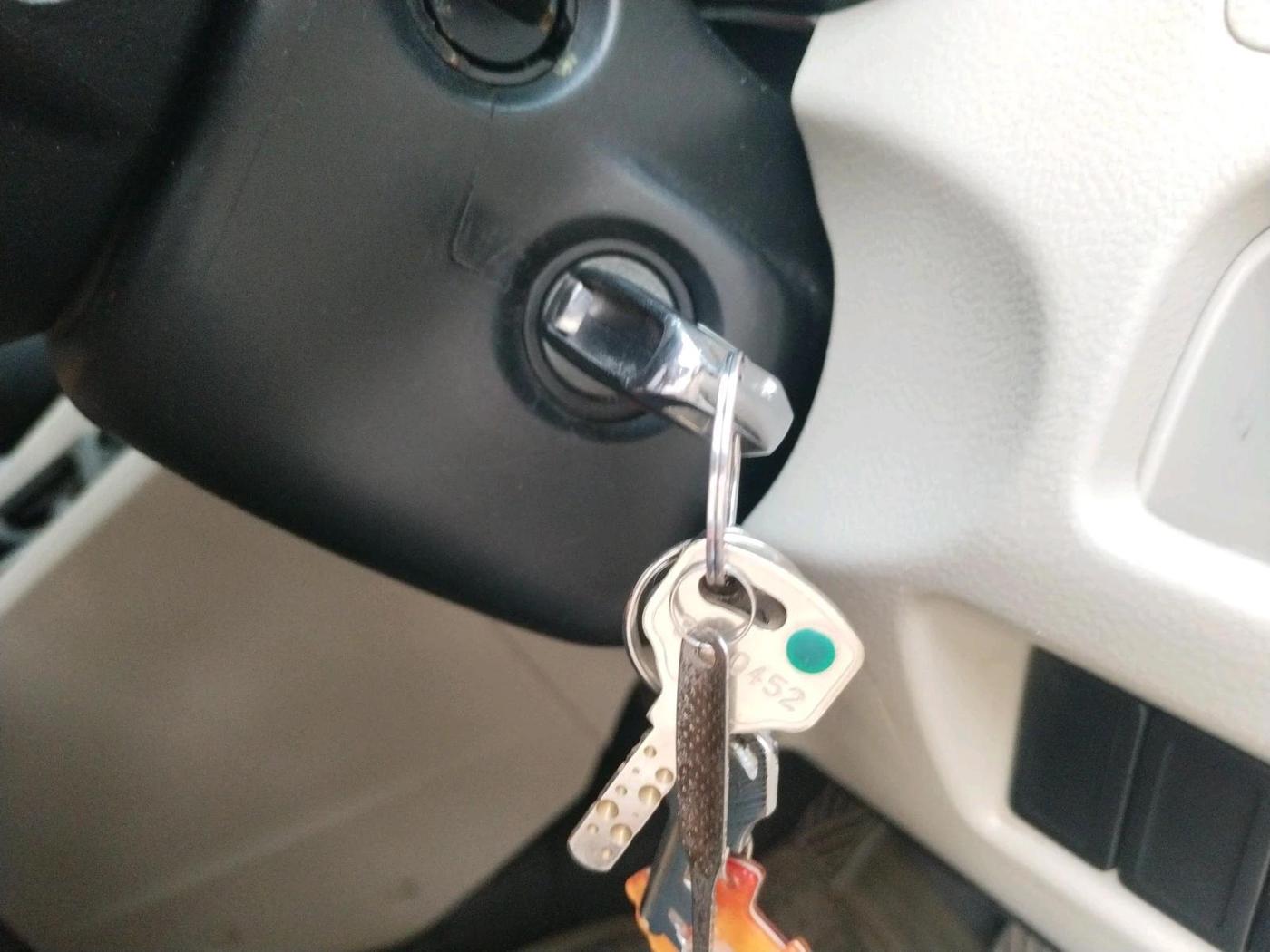 2019 Maruti Celerio VXI CNG, CNG, Manual, 76,597 km, interior