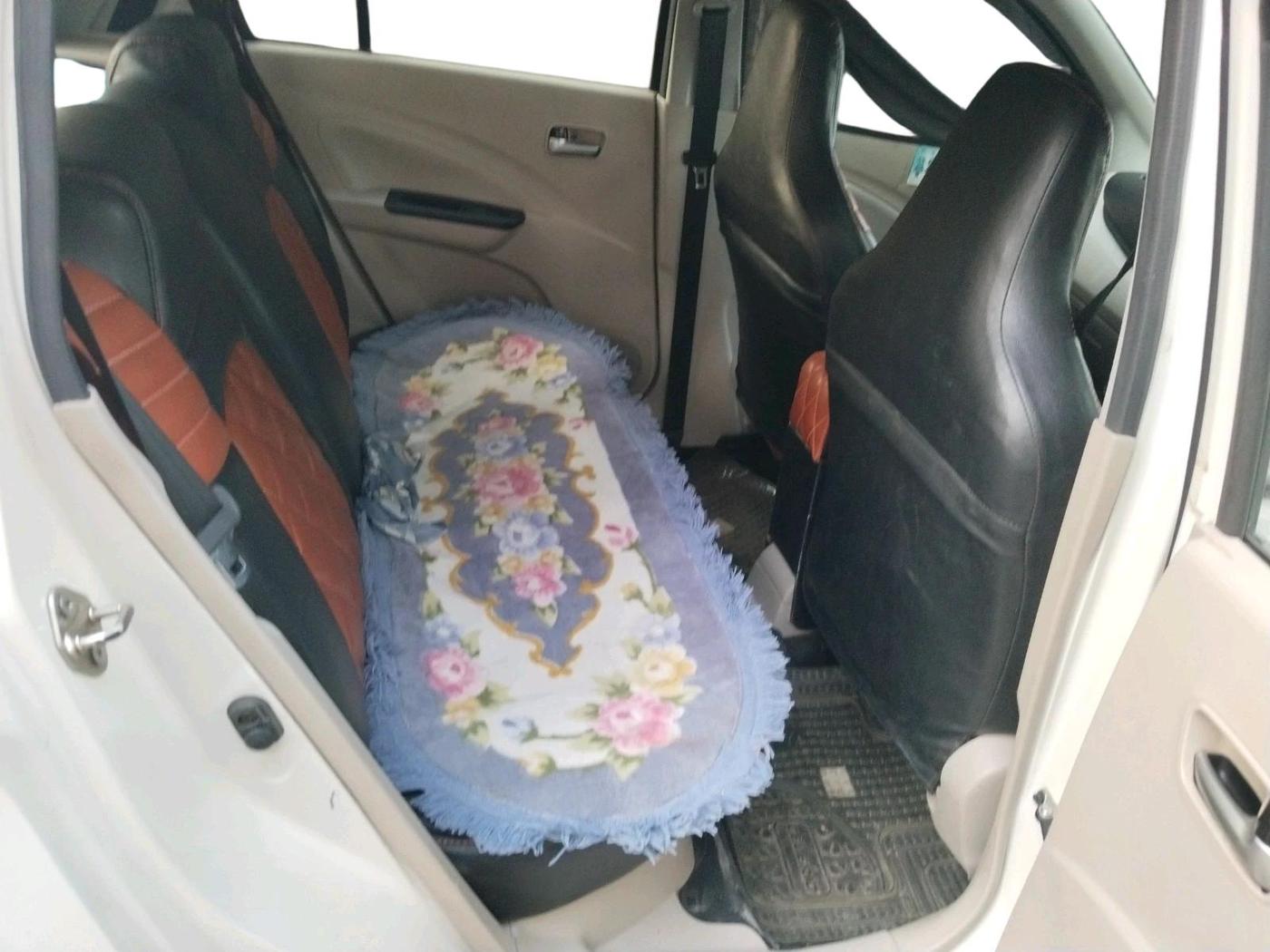 2019 Maruti Celerio VXI CNG, CNG, Manual, 76,597 km, interior