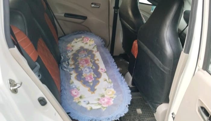 2019 Maruti Celerio VXI CNG, CNG, Manual, 76,597 km, interior