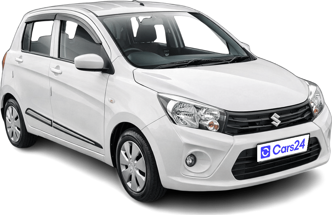 2019 Maruti Celerio - Hatchback - CNG - Manual - ₹3.70 lakh