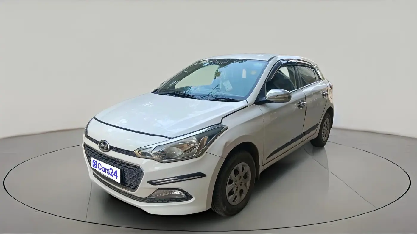 2017 Hyundai Elite i20 SPORTZ 1.2, Petrol, Manual, 69,000 km, exterior