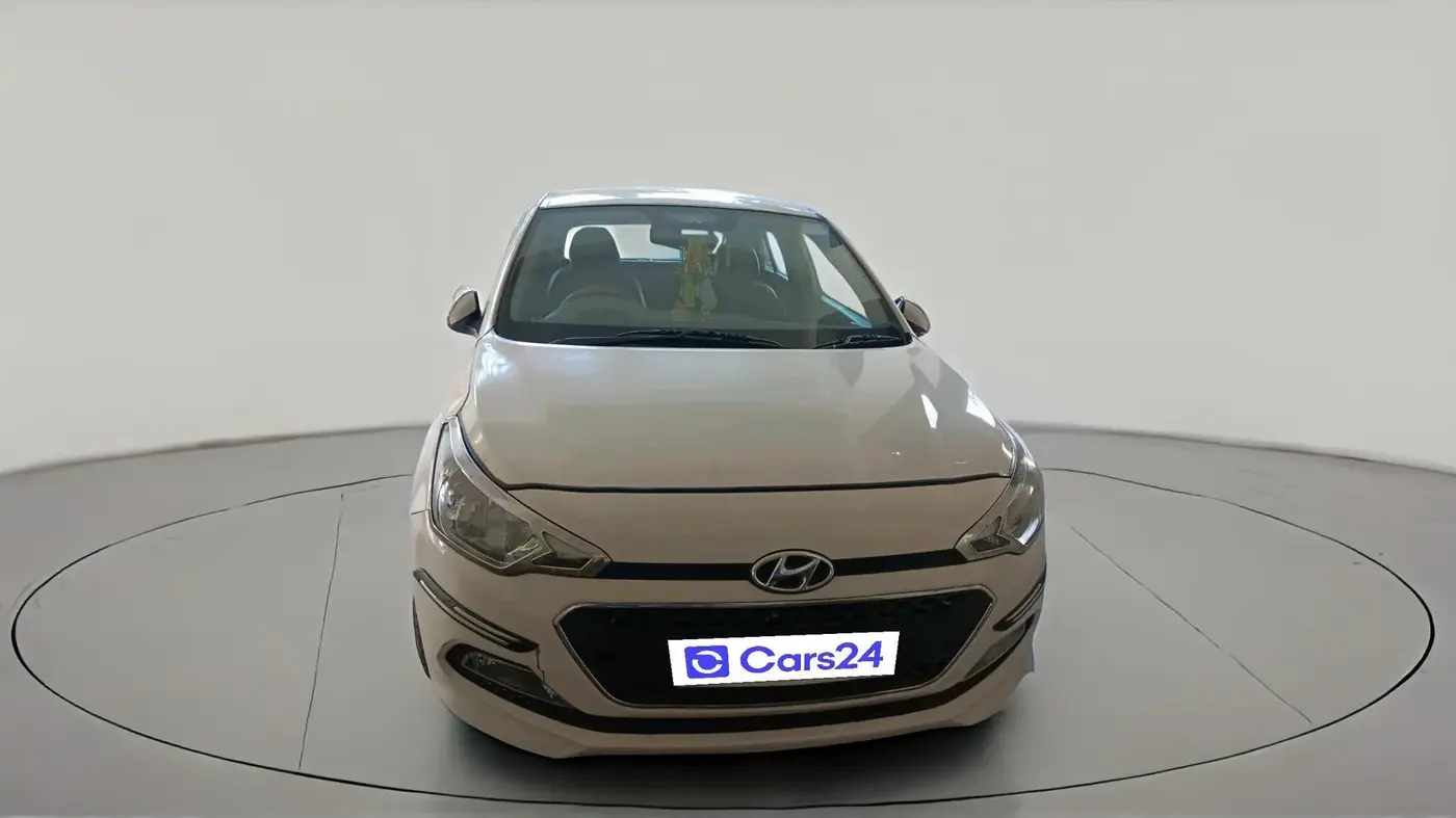 2017 Hyundai Elite i20 SPORTZ 1.2, Petrol, Manual, 69,000 km, exterior