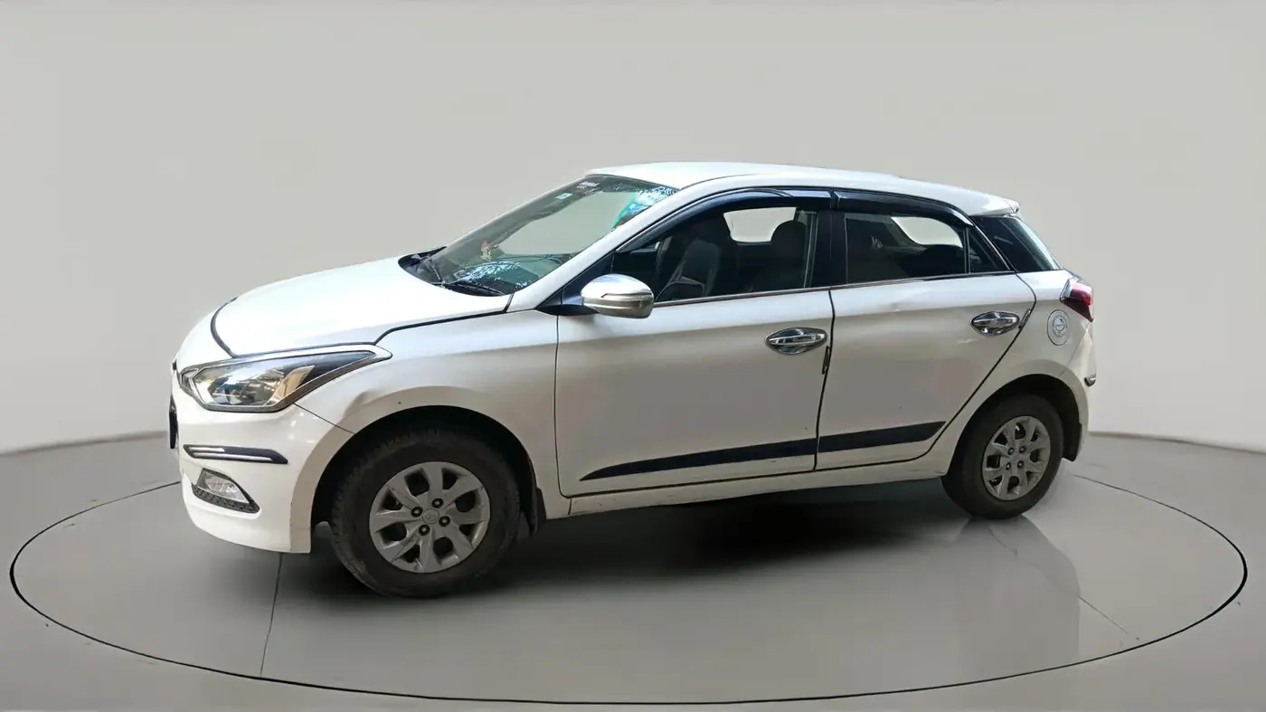 2017 Hyundai Elite i20 SPORTZ 1.2, Petrol, Manual, 69,000 km, exterior