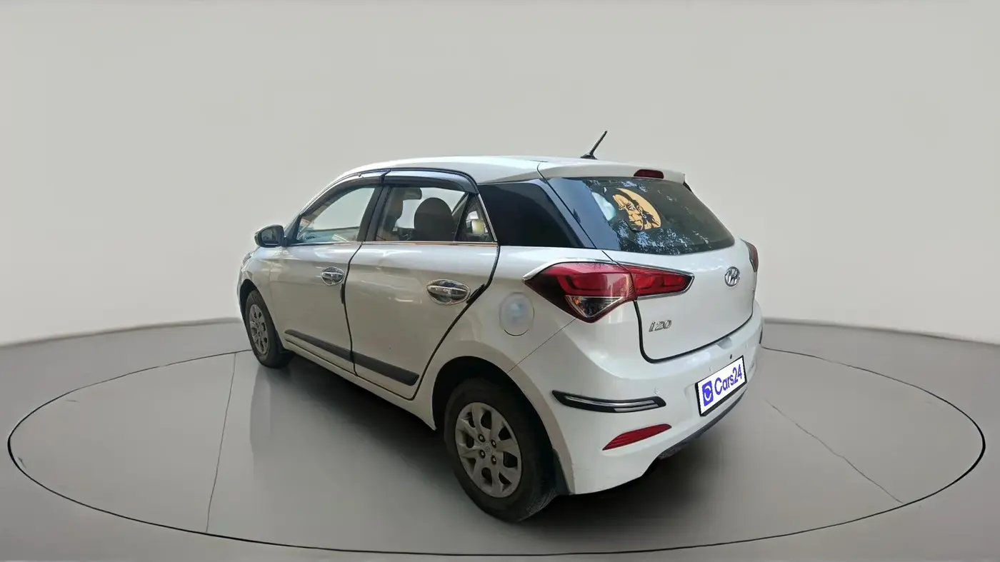 2017 Hyundai Elite i20 SPORTZ 1.2, Petrol, Manual, 69,000 km, exterior