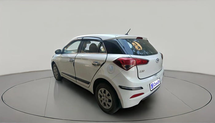 2017 Hyundai Elite i20 SPORTZ 1.2, Petrol, Manual, 68,957 km, exterior