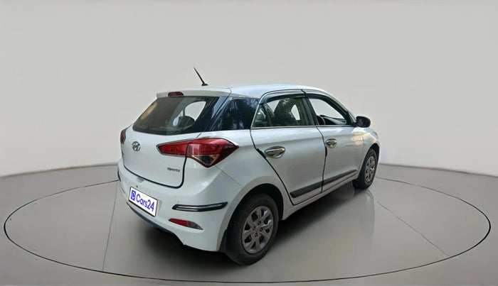 2017 Hyundai Elite i20 SPORTZ 1.2, Petrol, Manual, 68,957 km, exterior