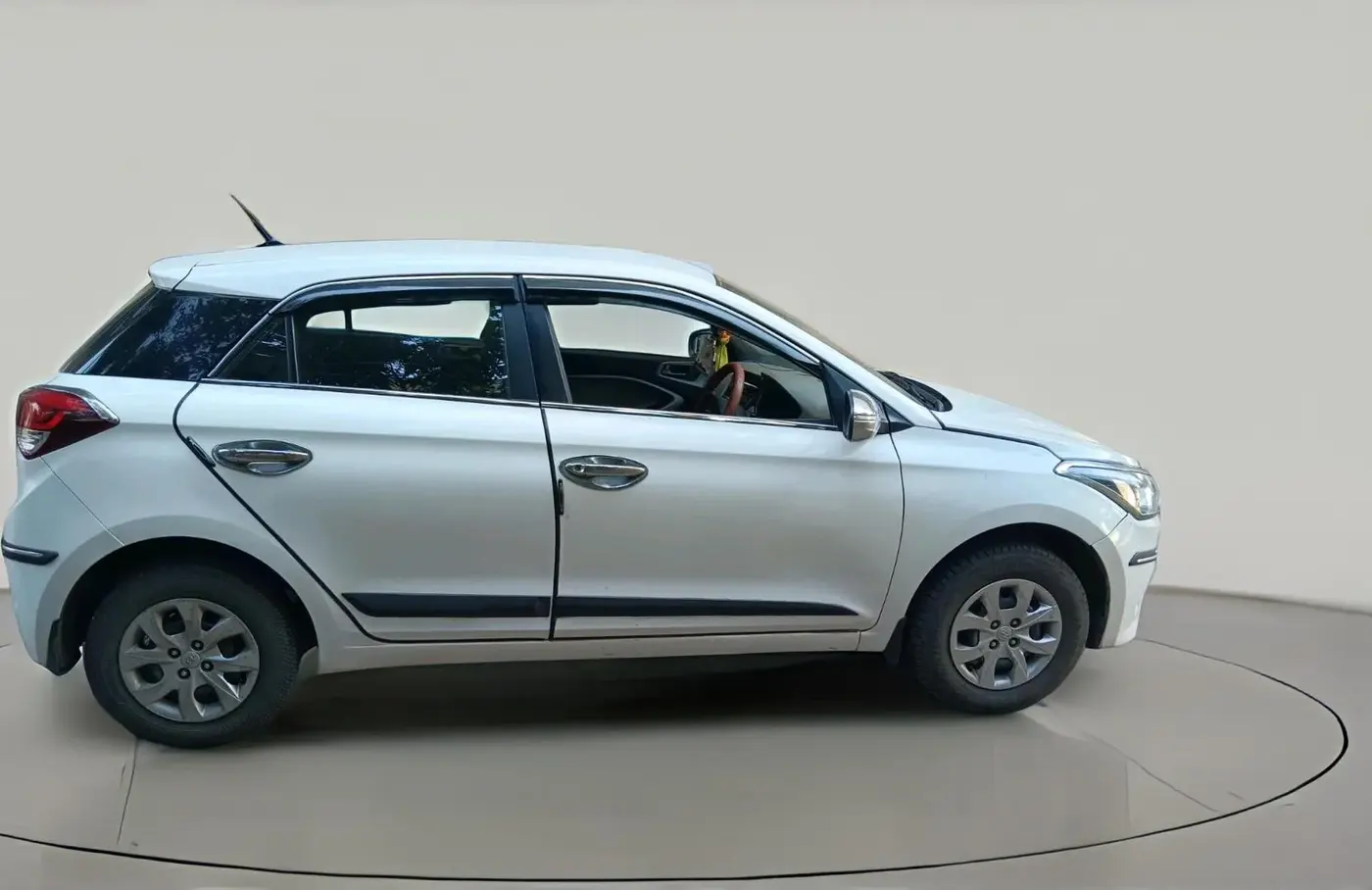 2017 Hyundai Elite i20 SPORTZ 1.2, Petrol, Manual, 69,000 km, exterior