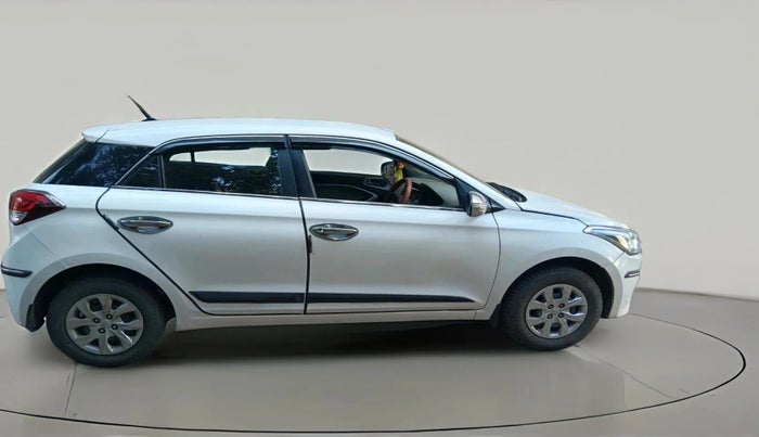 2017 Hyundai Elite i20 SPORTZ 1.2, Petrol, Manual, 68,957 km, exterior