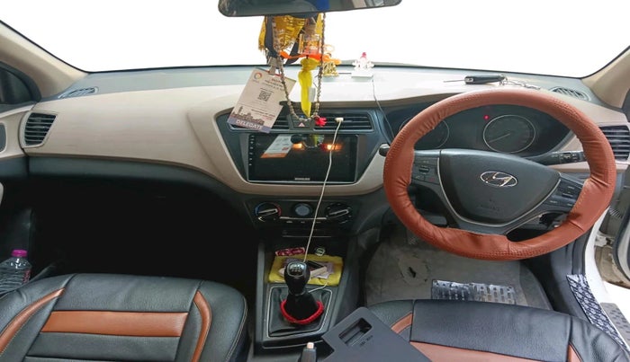 2017 Hyundai Elite i20 SPORTZ 1.2, Petrol, Manual, 68,957 km, interior