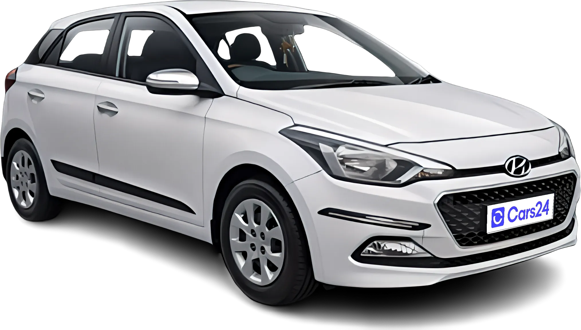 2017 Hyundai Elite i20 - Hatchback - Petrol - Manual - ₹3.71 lakh
