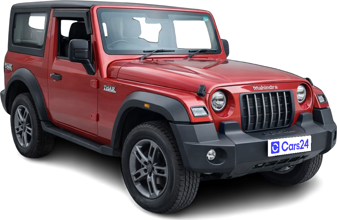 2022 Mahindra Thar - SUV - Diesel - Manual - ₹10.80 lakh
