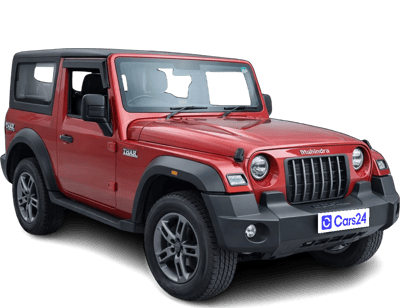 2022 Mahindra Thar - SUV - Diesel - Manual - ₹10.80 lakh