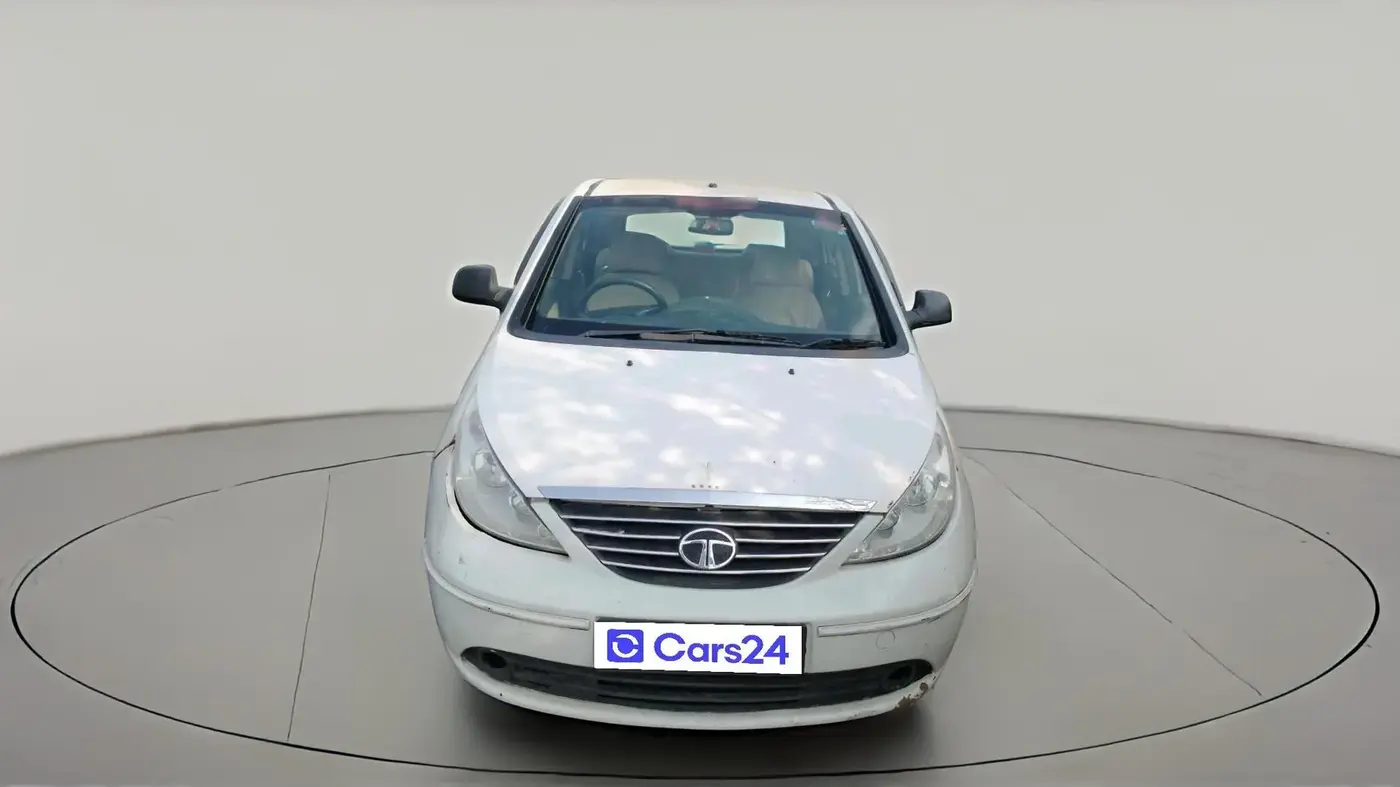 2013 Tata Indica Vista LS TDI, Diesel, Manual, 85,970 km, exterior