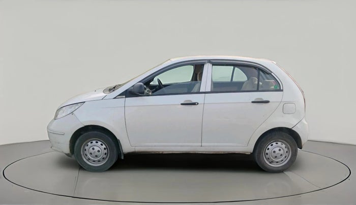 2013 Tata Indica Vista LS TDI, Diesel, Manual, 85,970 km, exterior
