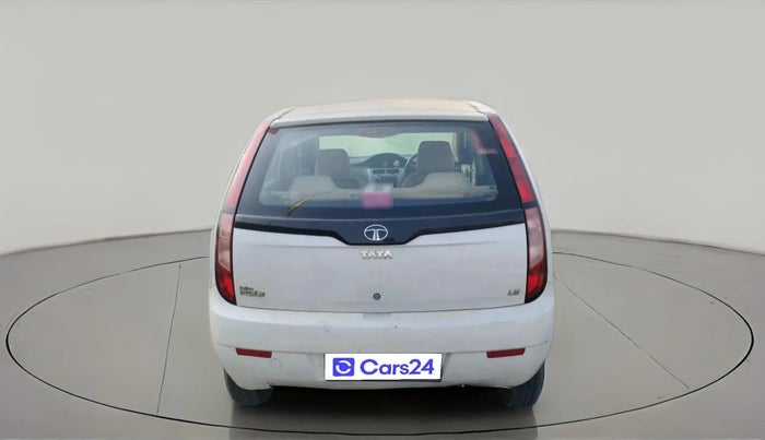 2013 Tata Indica Vista LS TDI, Diesel, Manual, 85,970 km, exterior