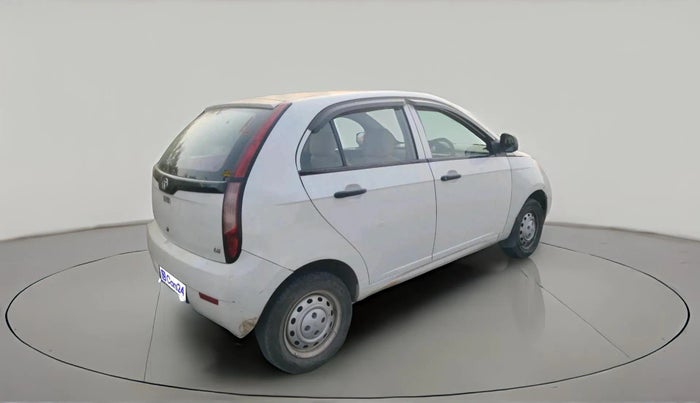 2013 Tata Indica Vista LS TDI, Diesel, Manual, 85,970 km, exterior