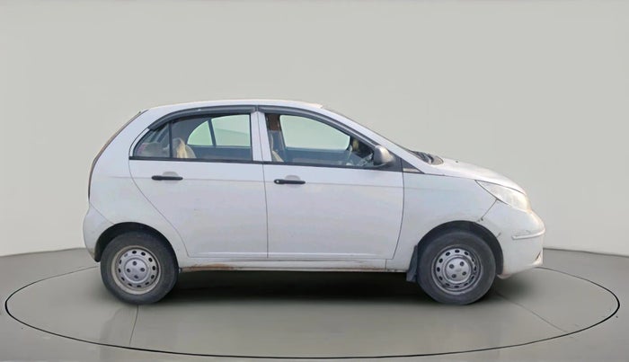 2013 Tata Indica Vista LS TDI, Diesel, Manual, 85,970 km, exterior