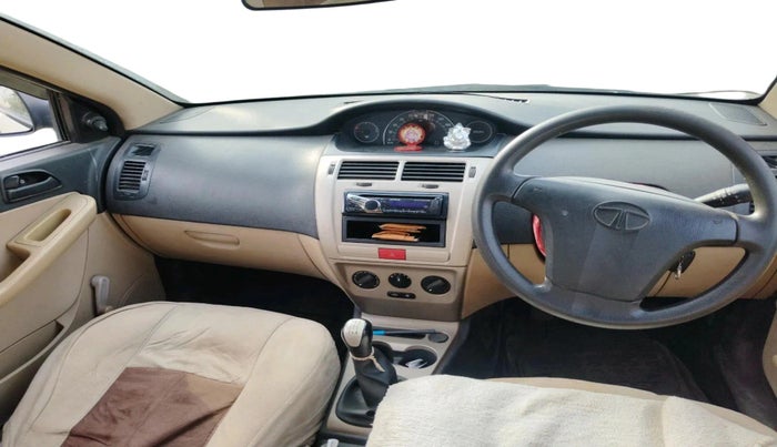 2013 Tata Indica Vista LS TDI, Diesel, Manual, 85,970 km, interior