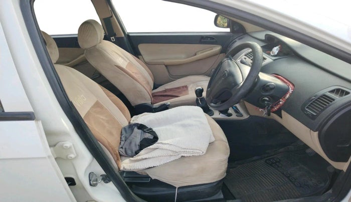 2013 Tata Indica Vista LS TDI, Diesel, Manual, 85,970 km, interior