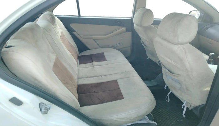 2013 Tata Indica Vista LS TDI, Diesel, Manual, 85,970 km, interior