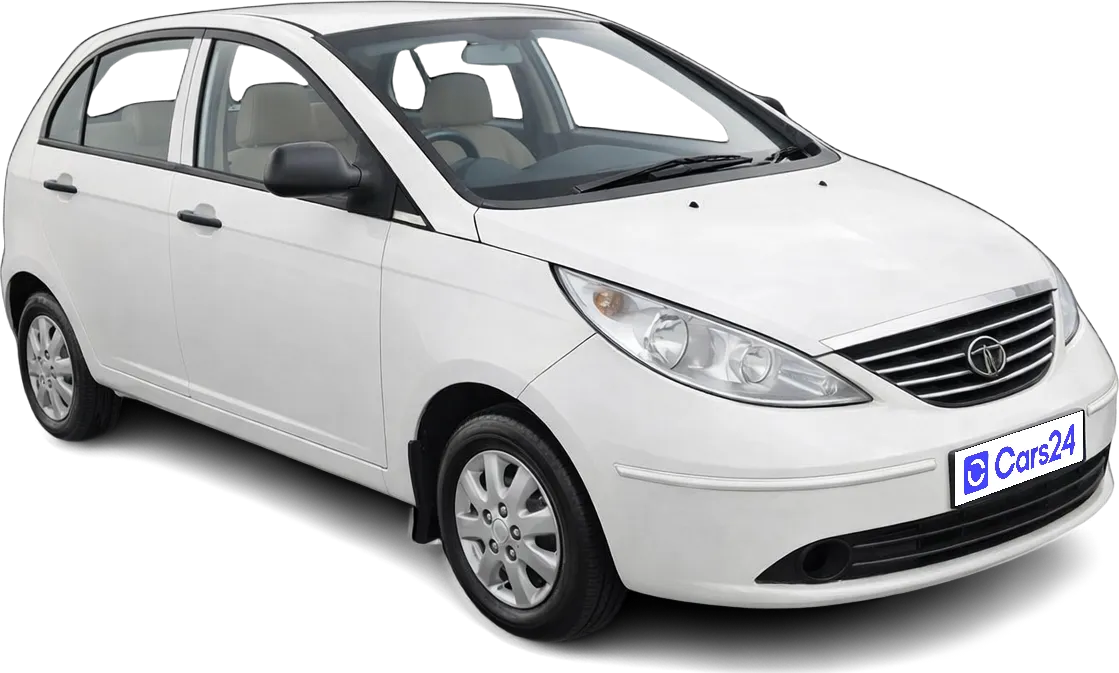 2013 Tata Indica Vista - Hatchback - Diesel - Manual - ₹91,000
