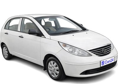 2013 Tata Indica Vista - Hatchback - Diesel - Manual - ₹91,000
