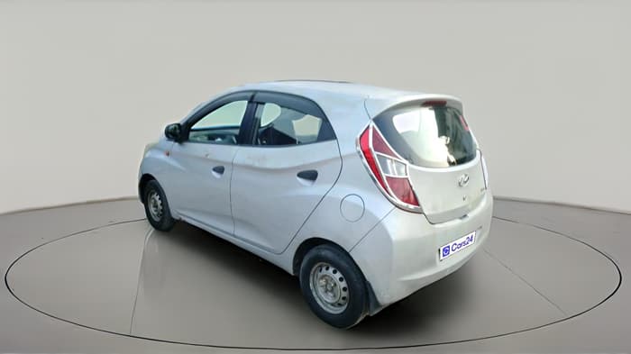 2012 Hyundai Eon ERA, Petrol, Manual, 1,51,536 km, exterior