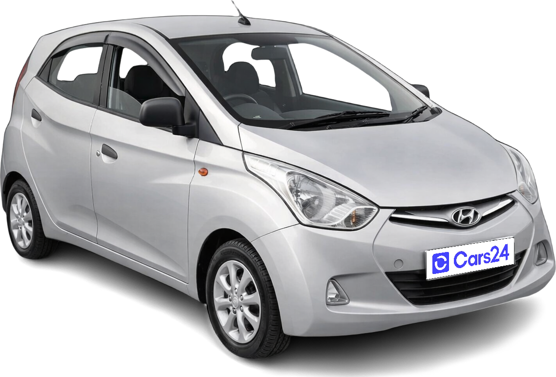 2012 Hyundai Eon - Hatchback - Petrol - Manual - ₹80,000